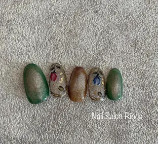 ネイル Nail Salon Rinoaのネイルデザイン