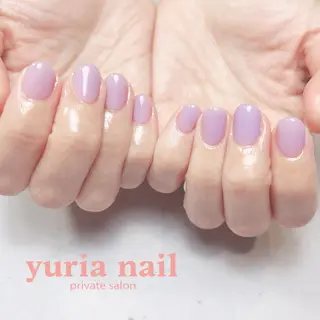 ネイル 小林 ゆりあのネイルデザイン