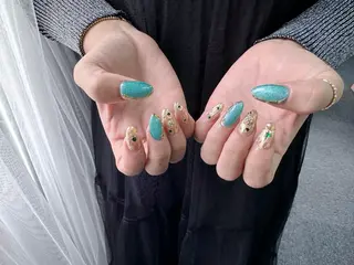 ネイル Miss Uネイルサロン所属・MissU ネイルサロンのネイルデザイン