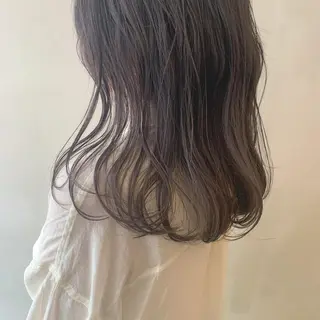 ミディアム カラー ヘアアレンジ 🌟アレンジが似合う カラー🌟Rumiのヘアスタイル