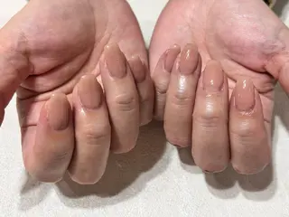 ネイル kikinail 溝の口のネイルデザイン