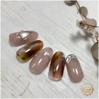 ネイル Nemoto Mariのネイルデザイン