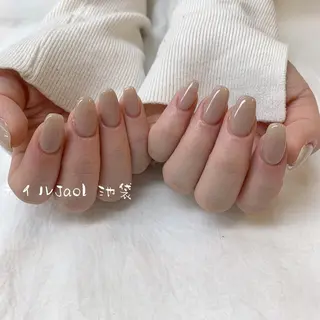 ミディアム nail jaol池袋店所属・ネイルJaol 池袋のネイルデザイン
