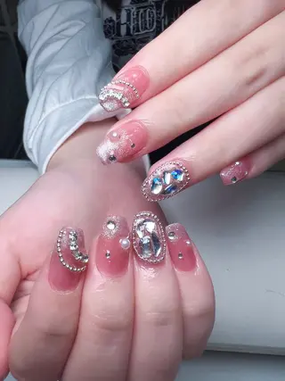 ネイル T&B ネイル渋谷店のネイルデザイン