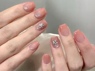 ネイル ♡︎Cattleya nail吉祥寺2のネイルデザイン