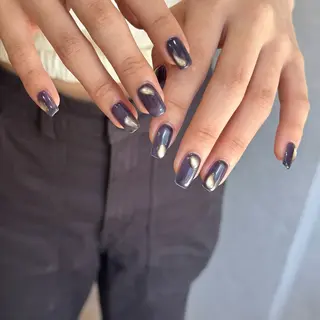 ネイル NINE_ AKARIのネイルデザイン