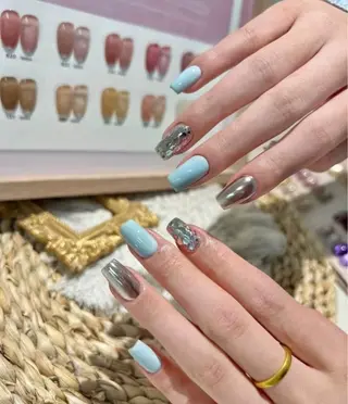 ネイル See.U NailSalon所属・See.U Nail Salonのネイルデザイン