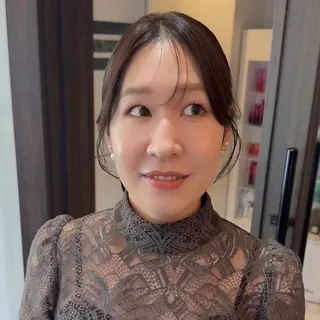 ボブレイヤー/くびれ ヘア/タイラユリ🍋のヘアスタイル