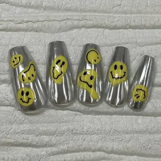 ネイル Nail salon Honey Beeのネイルデザイン