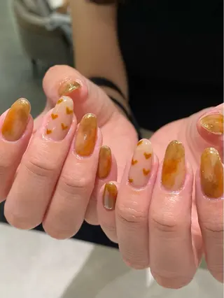 ネイル C. Ricoのネイルデザイン