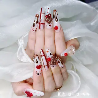 ネイル lavender所属・日暮里2 lavenderのネイルデザイン