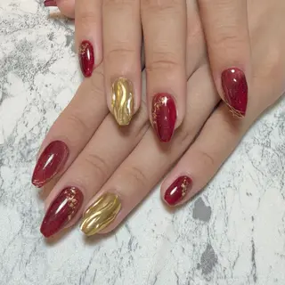 ネイル M’s + エムズプラスのネイルデザイン