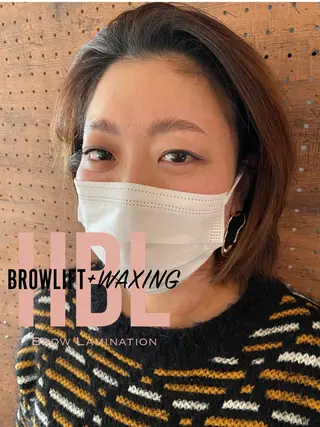 アイブロウ Boluxe ...の眉毛・アイブロウイメージ