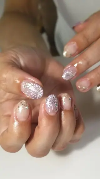 ネイル   BENNIEのネイルデザイン