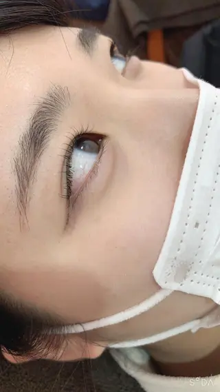 マツエク・マツパ 🤍小田 恵美🤍のマツエク・マツパデザイン