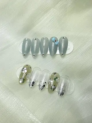 ネイル Rネイルサロン市川店 研修のネイルデザイン