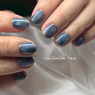 ネイル nailsalon ranのネイルデザイン
