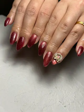 ネイル Lea,Nail所属・松橋 愛のネイルデザイン