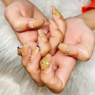 ネイル VIOLA .nailのネイルデザイン
