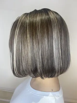 セミロング 💎メンズサロン💎 Mertie💎のヘアスタイル