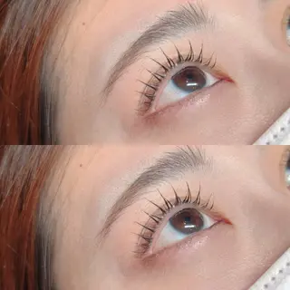 マツエク・マツパ Y.mako‪∗*ﾟ angelicaの眉毛・アイブロウイメージ