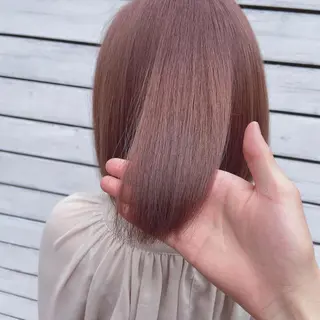 ショート 韓国カットパーマ✂︎ Toshiのヘアスタイル