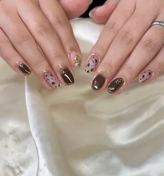 ネイル Emma Jewel所属・Emma Jewel🏛️♡のネイルデザイン