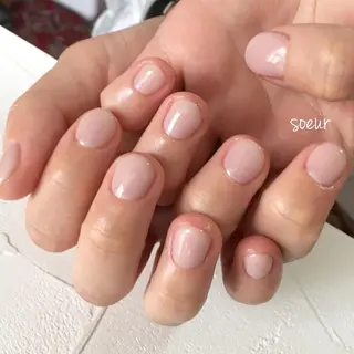 ネイル soeur_ 武蔵浦和のネイルデザイン