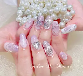 ネイル Momo 🤍のネイルデザイン