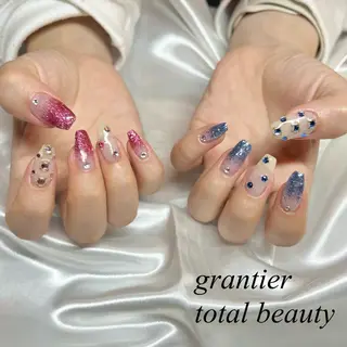 ネイル grantier beautyのネイルデザイン