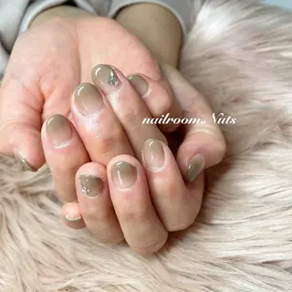 ネイル nailsalon Nutsのネイルデザイン