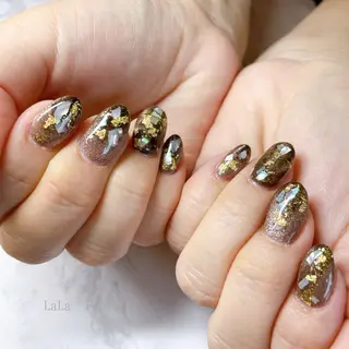 ネイル LaLa Peach 福岡のマツエク・マツパデザイン