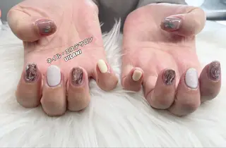 ネイル ネイル・エステサロンUILANI所属・ネイル・エステサロン UILANIのネイルデザイン