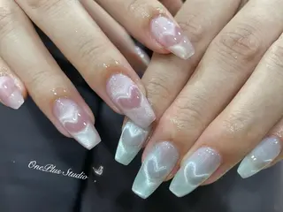 ネイル One Plus Nail Salonのネイルデザイン