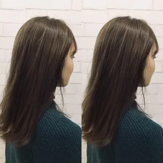 カラー 宇田川 直輝のヘアスタイル