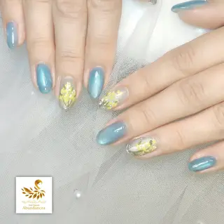 ネイル 完全予約制個室サロン Abundancesのネイルデザイン