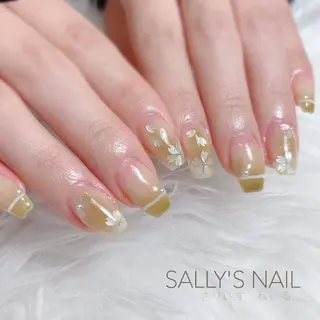 ネイル 野村 リサのネイルデザイン