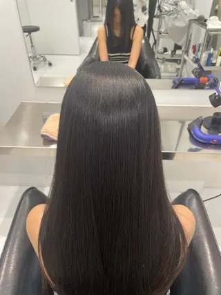 パーマ 髪質改善特化 花澤光太朗のヘアスタイル