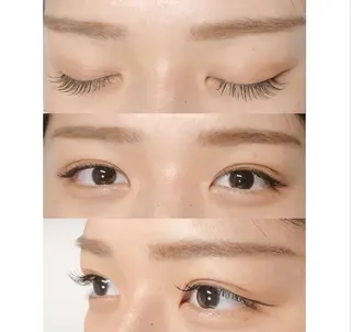 マツエク・マツパ my lash　祇園店所属・my lash 祇園店のマツエク・マツパデザイン