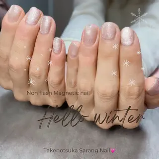 ネイル Chong Sarangのネイルデザイン