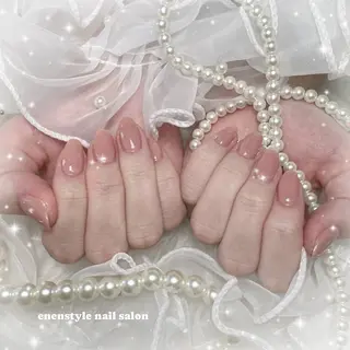 ネイル enenstyle Porcelarts & Nail Salon所属・enenstyle あやの💌のネイルデザイン