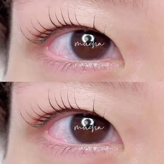 マツエク・マツパ eyelash muchaのマツエク・マツパデザイン