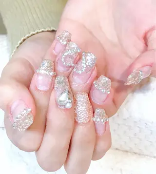 ネイル Nyanco Nailのネイルデザイン