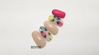 ネイル   BENNIEのネイルデザイン