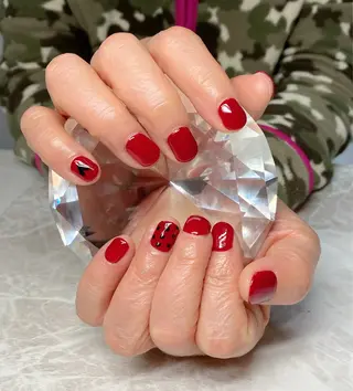 ネイル ゆぴねいる所属・ゆぴねいる yupinailのネイルデザイン