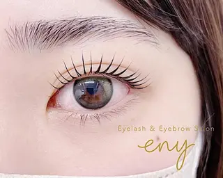 マツエク・マツパ まつ毛と眉毛専門店 enyのマツエク・マツパデザイン