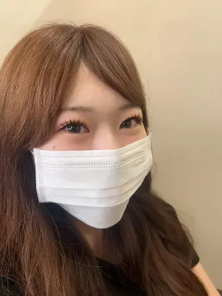 マツエク・マツパ 𐊖𐊲𐊙 sayanaのマツエク・マツパデザイン