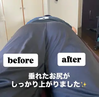 LifelongFree美容整体所属・Lifelong Free美容整体のエステ・リラクイメージ