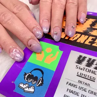 ネイル La neige* yuki 🐩🌙のネイルデザイン