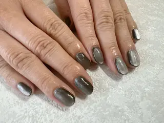 ネイル kikinail 溝の口のネイルデザイン